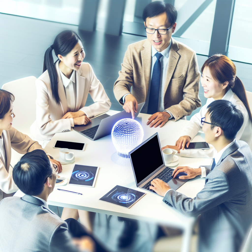 中小企AI工具：提升效益秘訣大公開