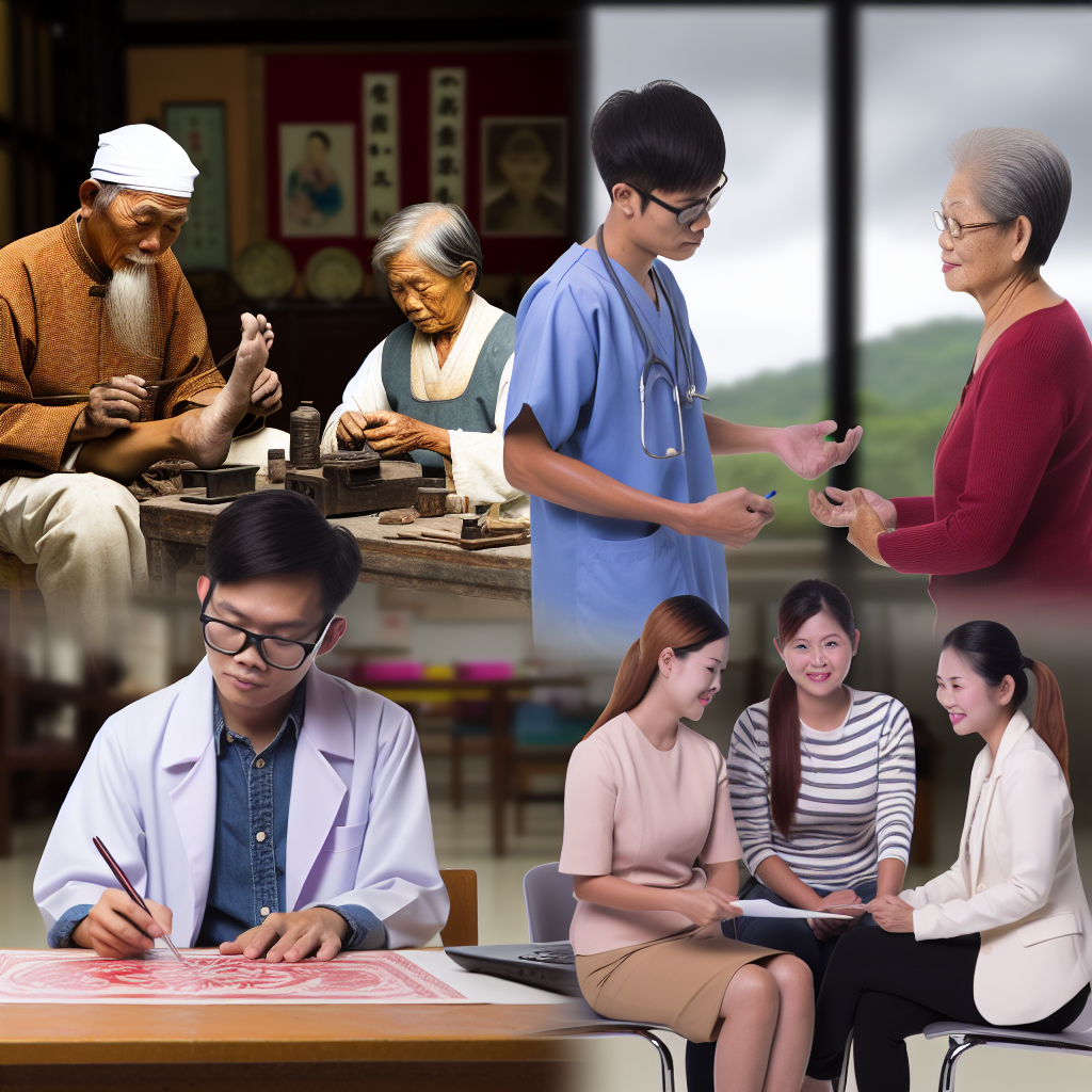 什麼工作不容易被取代？揭秘最安全職業！ - 我想用AI賺錢