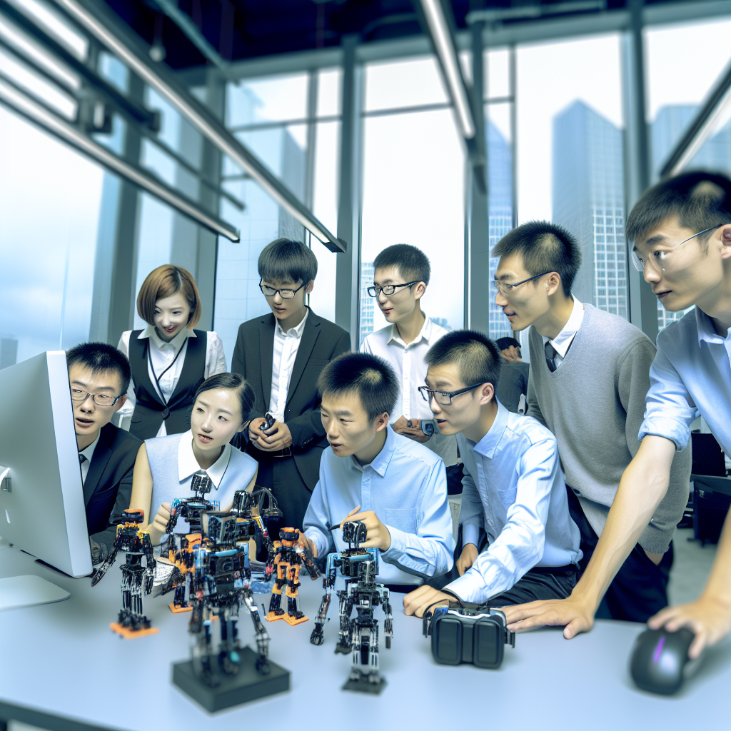 香港AI人工智能課程：解鎖職場新技能！