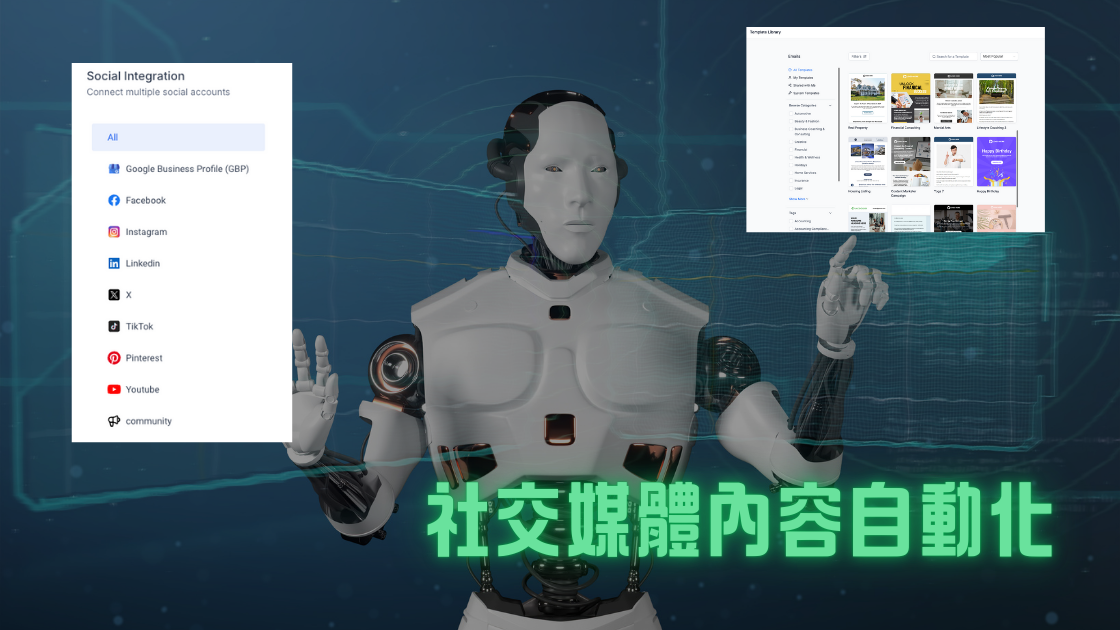 AI 自動化行銷系統