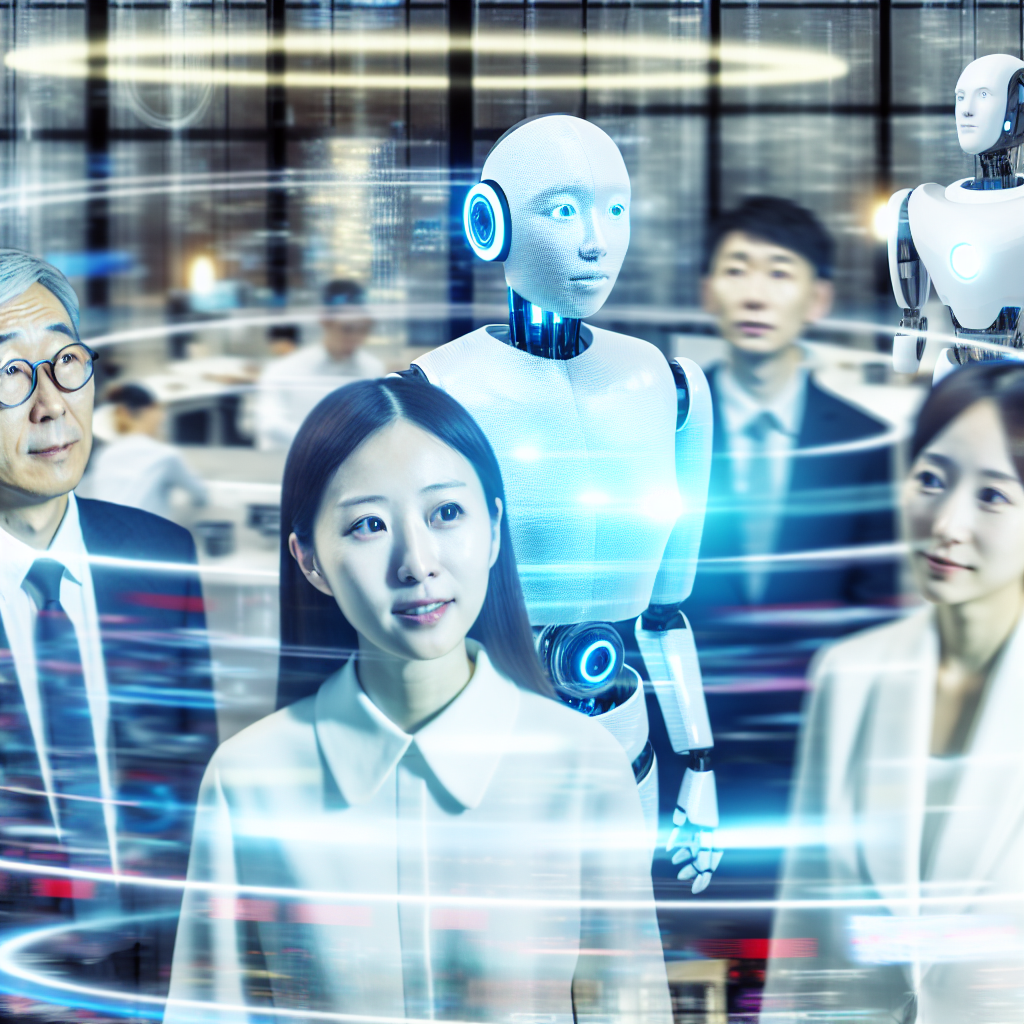 AI 會取代人類的工作嗎？破解未來工作變革秘訣！