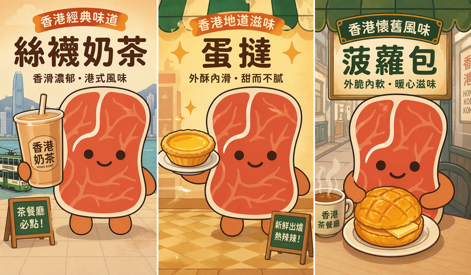 品牌吉祥物