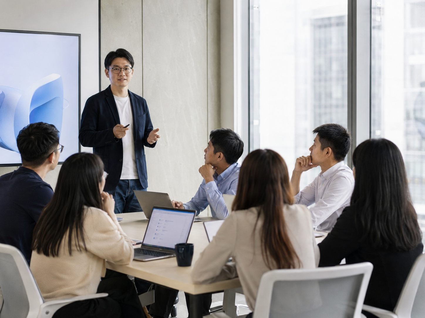企業 AI 培訓