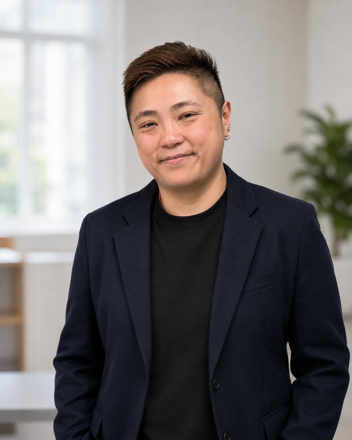 Annie Yip portrait