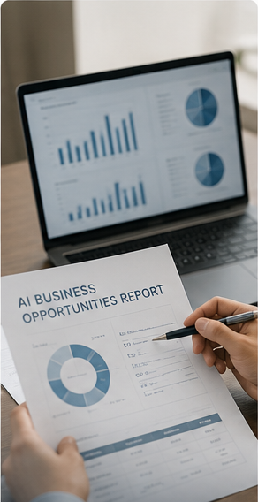 HK$880 AI 業務優化基礎報告