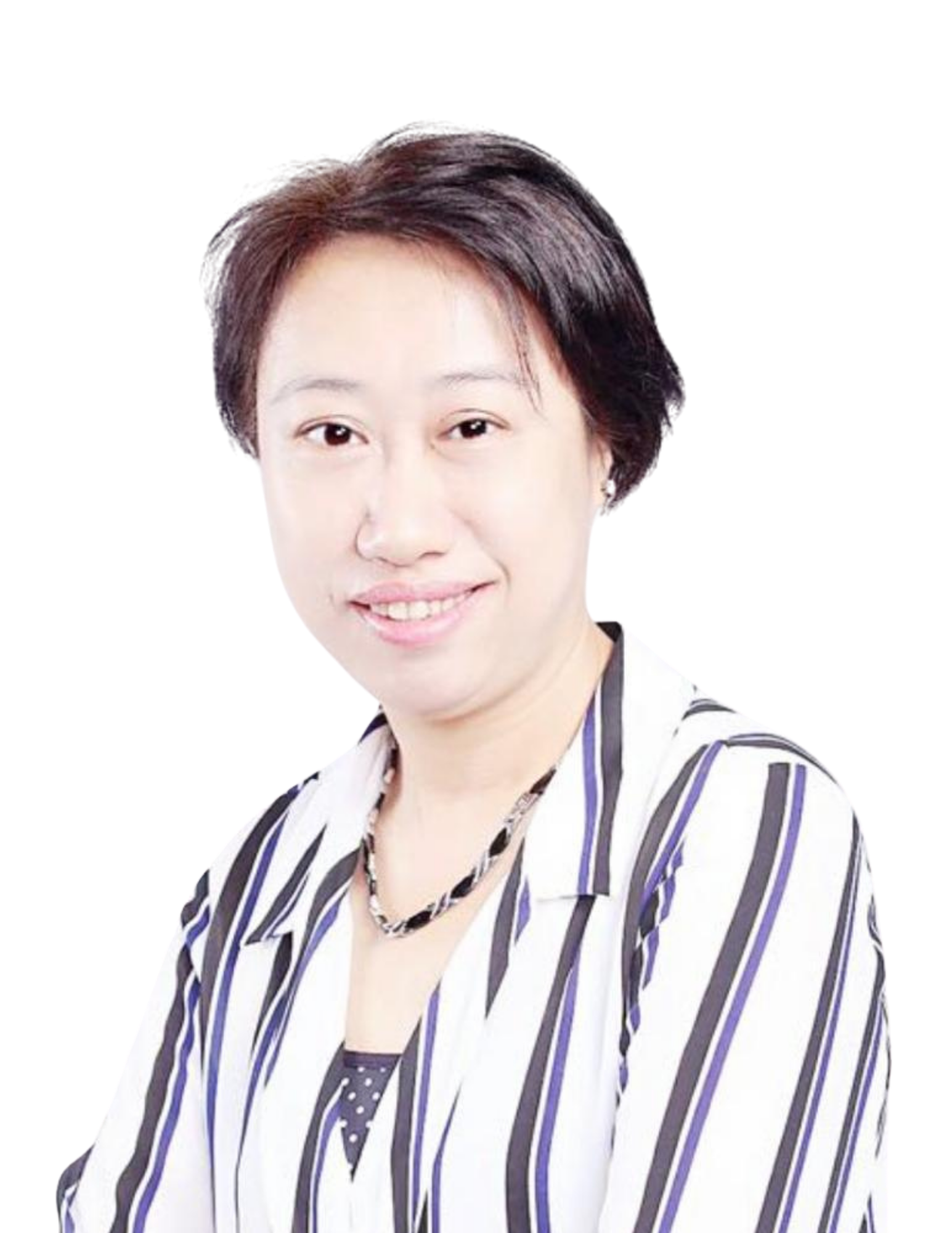 Dr Iris Fu 講者照片
